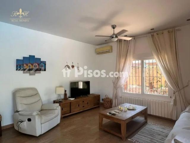 Chalet en alquiler en L'Albir