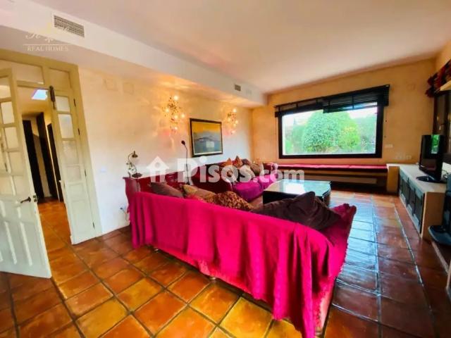 Chalet en alquiler en L'Albir