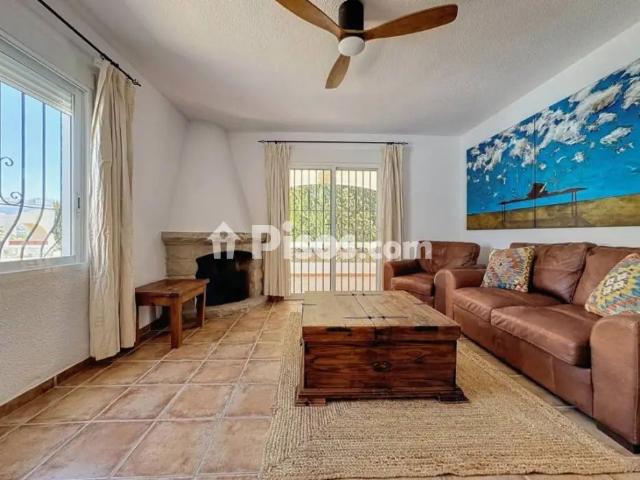 Chalet en alquiler en L'Albir