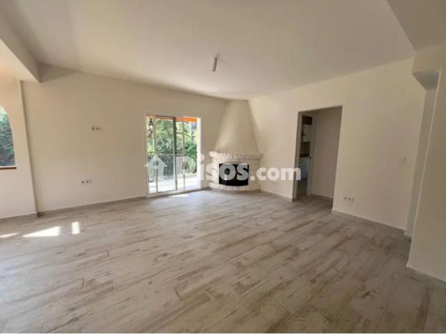 Chalet en alquiler en L'Albir