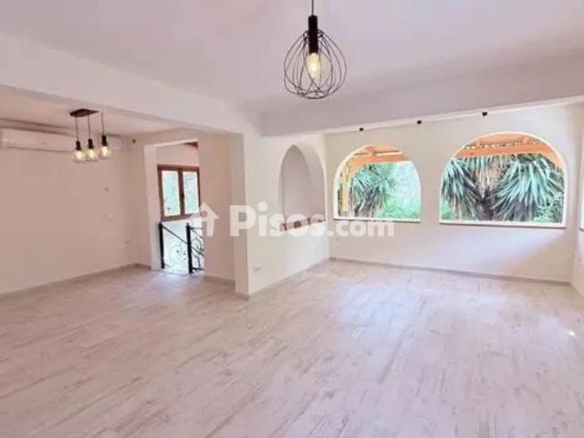 Chalet en alquiler en L'Albir