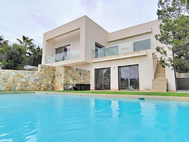 Chalet en alquiler en Las Colinas Golf, Alicante Costa Blanca