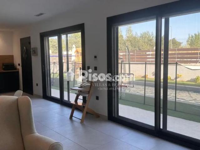 Chalet en alquiler en Las Fuentes