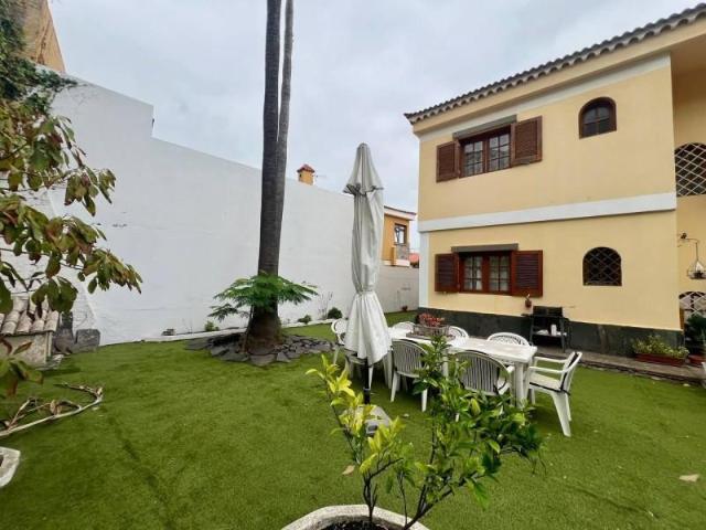Chalet en alquiler en Las Palmas de Gran Canaria, Tafira