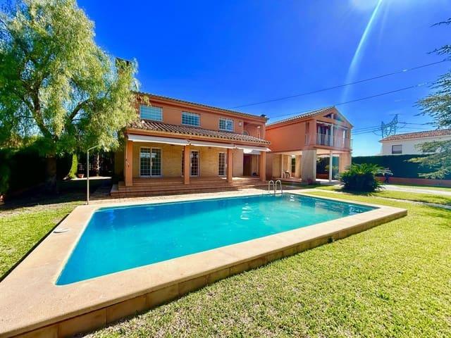 Chalet en alquiler en L'Eliana, Valencia