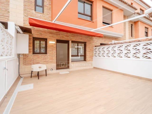 Chalet en alquiler en L'Eliana, Valencia