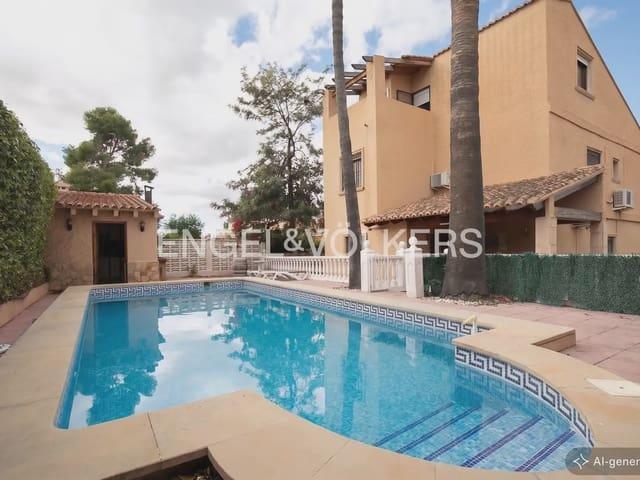Chalet en alquiler en L'Eliana, Valencia