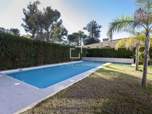 Chalet en alquiler en L'Eliana, Valencia