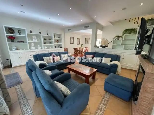 Chalet en alquiler en Lepe