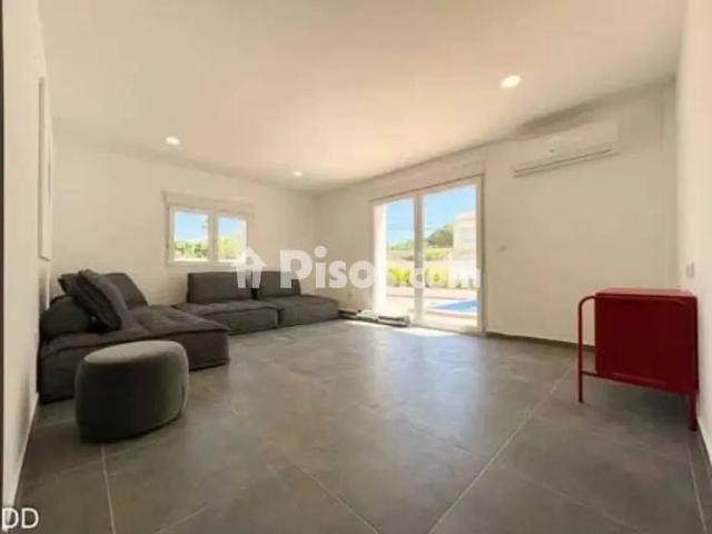 Chalet en alquiler en Les Marines
