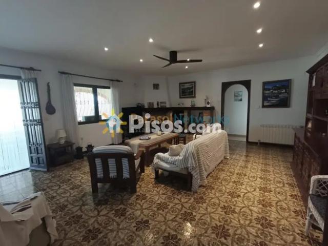 Chalet en alquiler en Les Marines