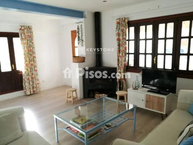 Chalet en alquiler en Les Covetes