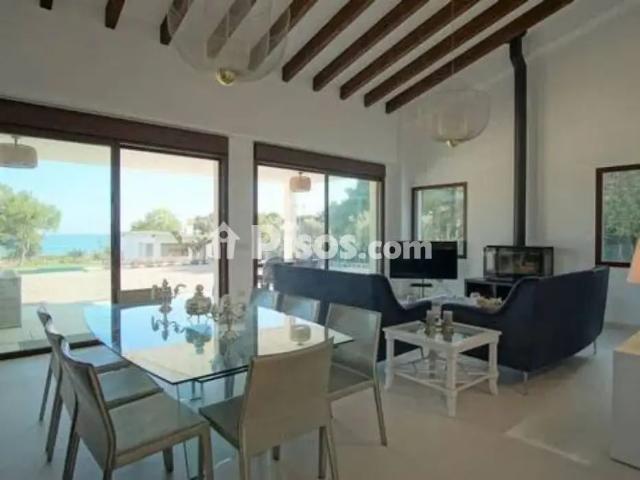 Chalet en alquiler en Les Rotes