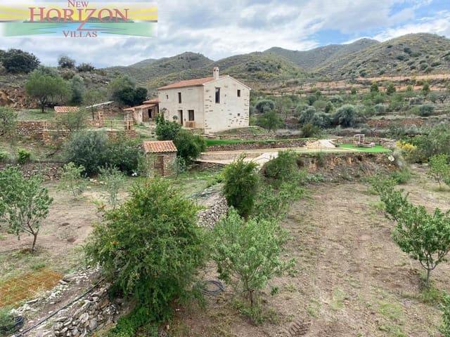 Chalet en alquiler en Lubrín, Almería Costa Almería