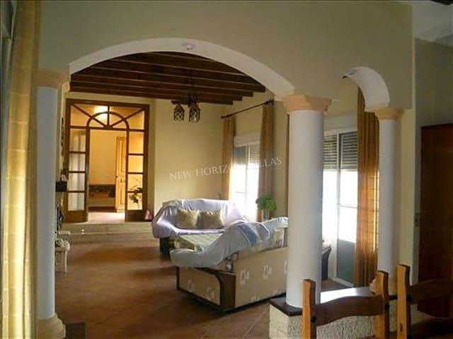Chalet en alquiler en Lubrín, Almería Costa Almería