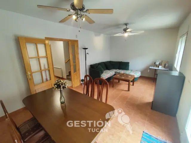 Chalet en alquiler en Lucillos