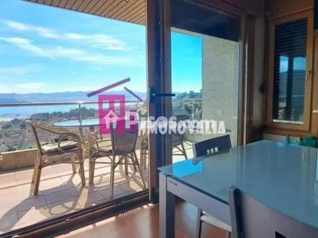 Chalet en alquiler en Moaña