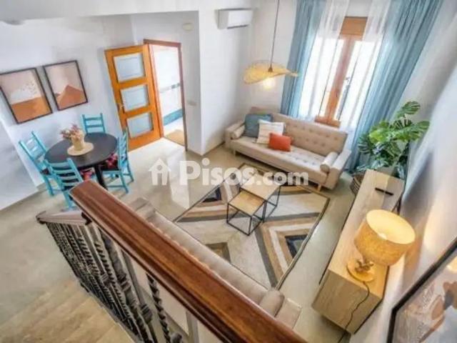 Chalet en alquiler en Montemayor