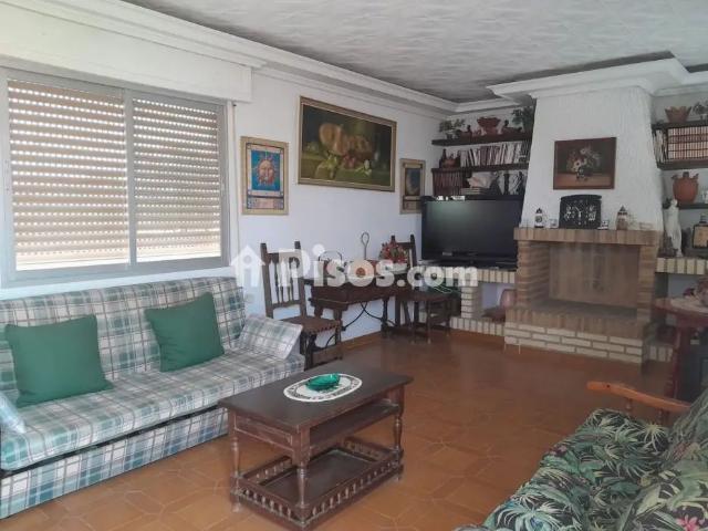Chalet en alquiler en Montesol