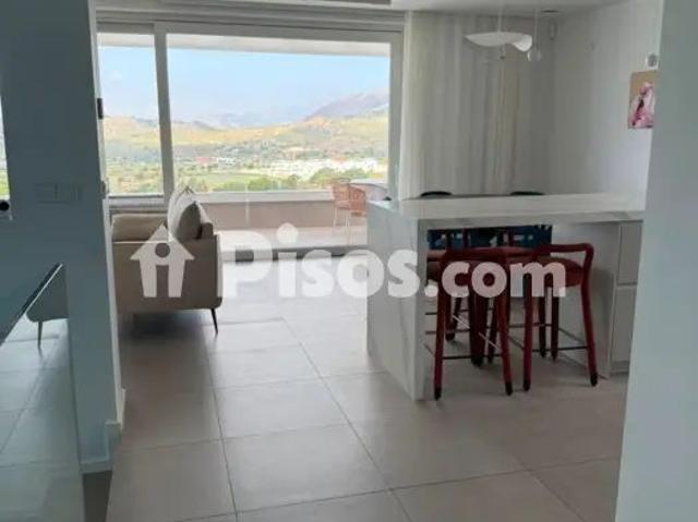 Chalet en alquiler en Montíboli Playa El Paraíso