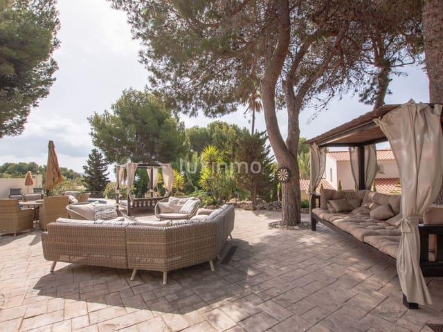 Chalet en alquiler en Moraira, Alicante Costa Blanca