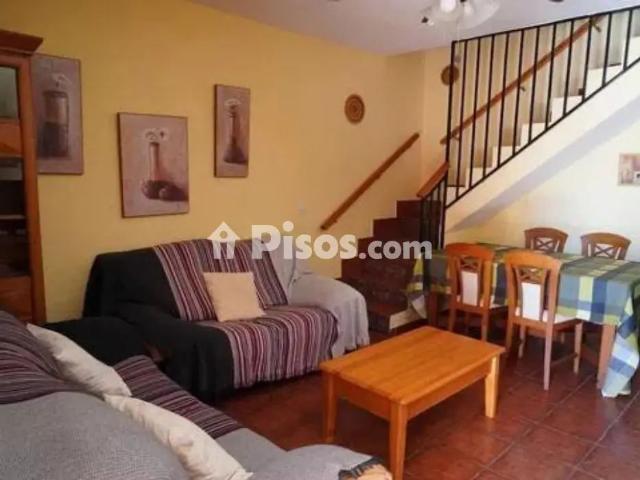 Chalet en alquiler en Mazarrón