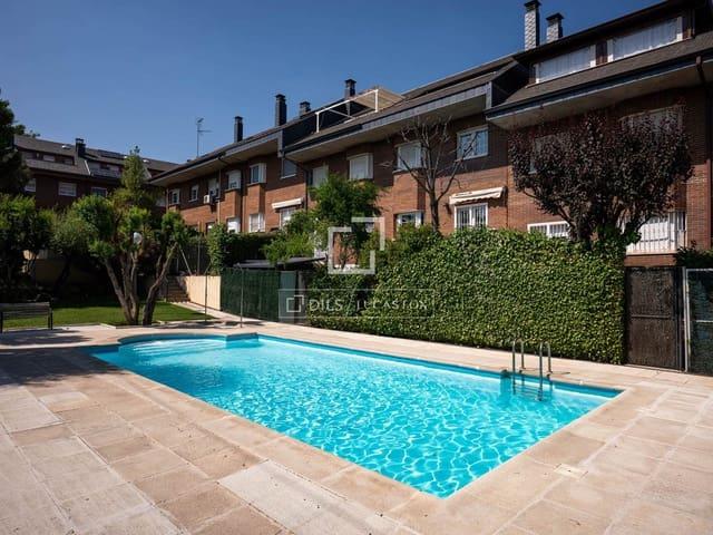 Chalet en alquiler en Madrid, Madrid