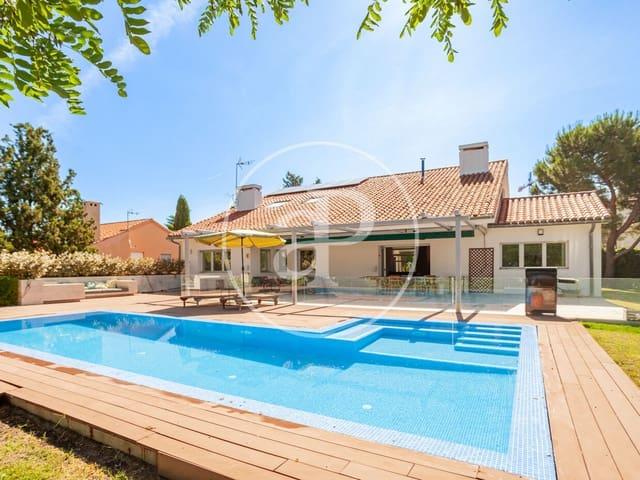 Chalet en alquiler en Madrid, Madrid