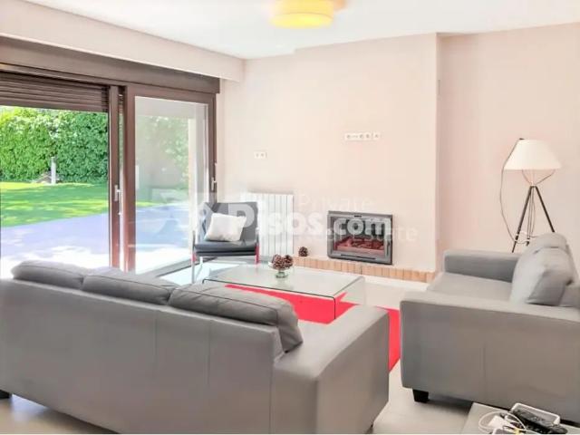 Chalet en alquiler en Majadahonda