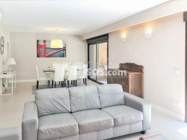 Chalet en alquiler en Majadahonda