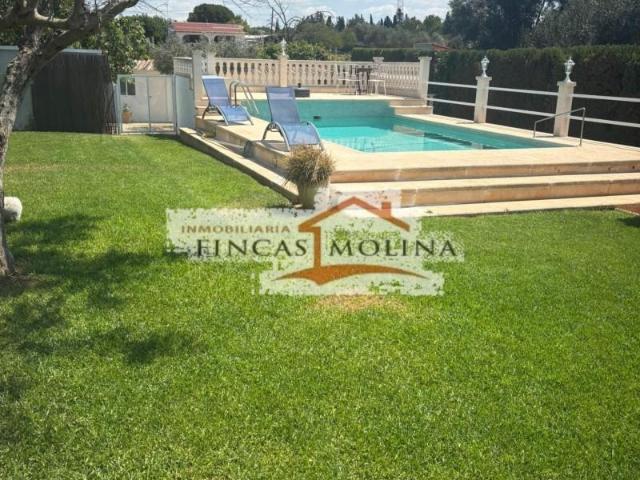 Chalet en alquiler en Mallorca, Son Ferriol