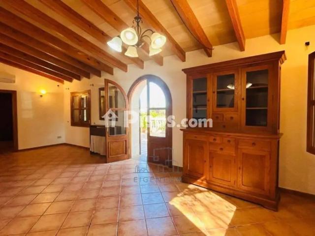 Chalet en alquiler en Manacor