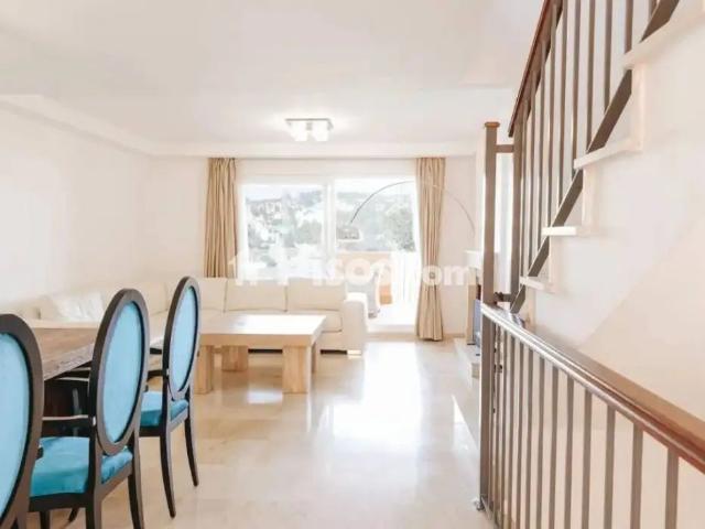 Chalet en alquiler en Marbella