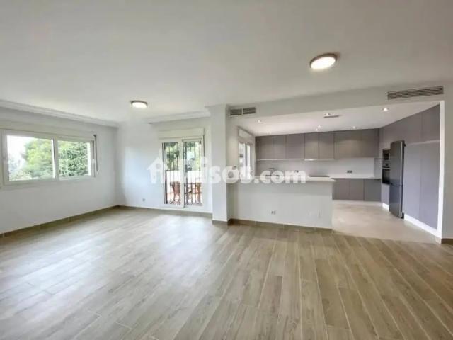 Chalet en alquiler en Marbella