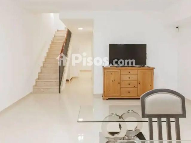 Chalet en alquiler en Marbella