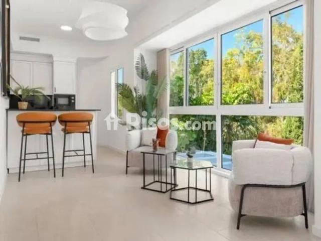 Chalet en alquiler en Marbella