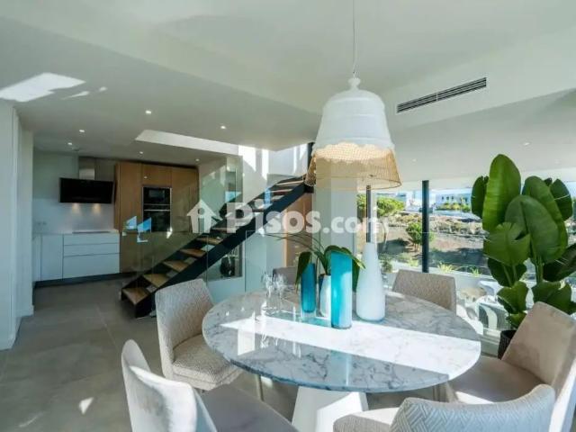 Chalet en alquiler en Marbella