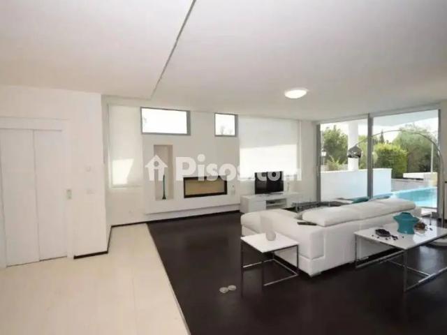 Chalet en alquiler en Marbella