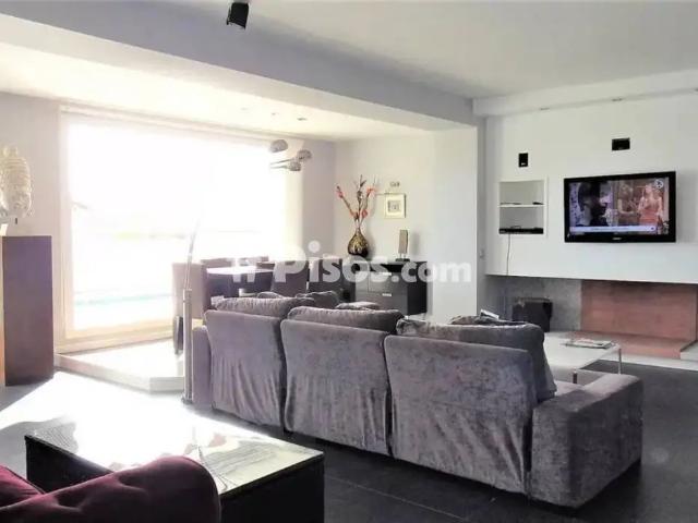 Chalet en alquiler en Marbella