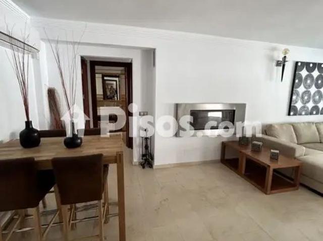 Chalet en alquiler en Marbella