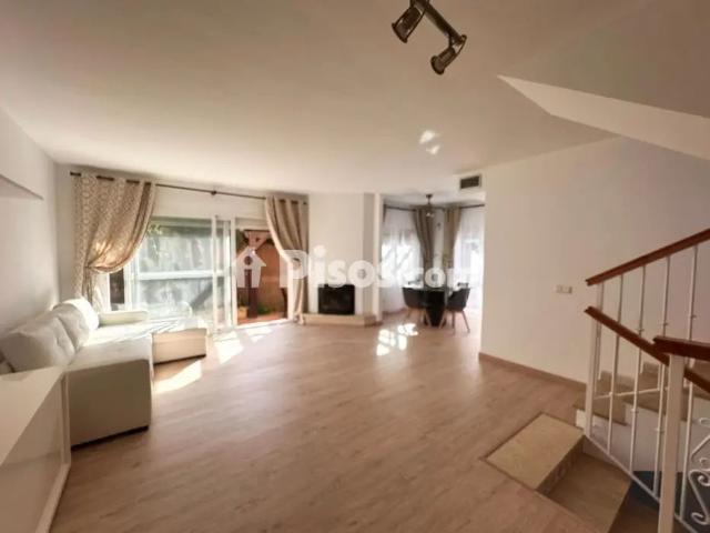 Chalet en alquiler en Marbella