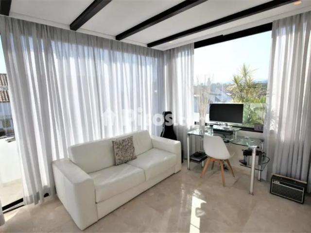 Chalet en alquiler en Marbella