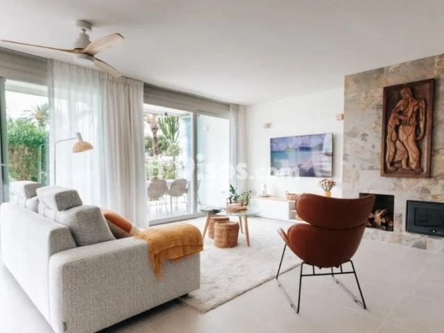 Chalet en alquiler en Marbella