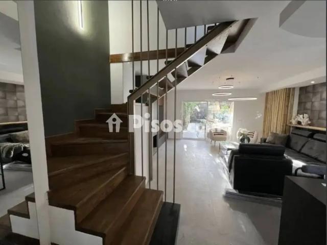 Chalet en alquiler en Marbella