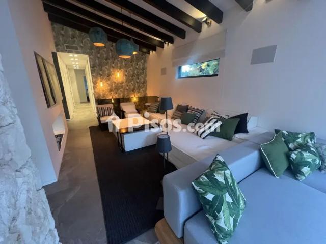 Chalet en alquiler en Marbella