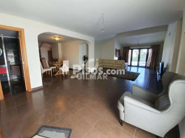 Chalet en alquiler en Marbella Club