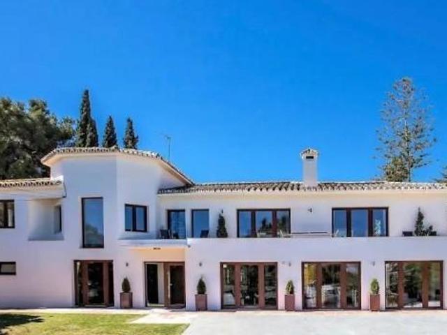 Chalet en alquiler en Marbella, Linda Vista Nueva Alcántara Cortijo Blanco