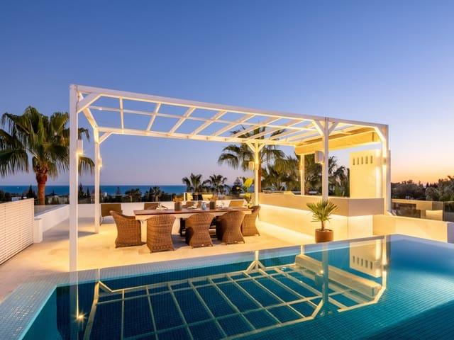 Chalet en alquiler en Marbella, Málaga Costa del Sol