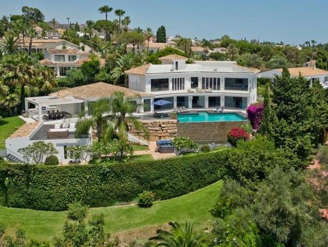 Chalet en alquiler en Marbella, Málaga Costa del Sol