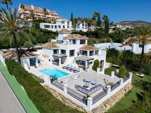 Chalet en alquiler en Marbella, Málaga Costa del Sol